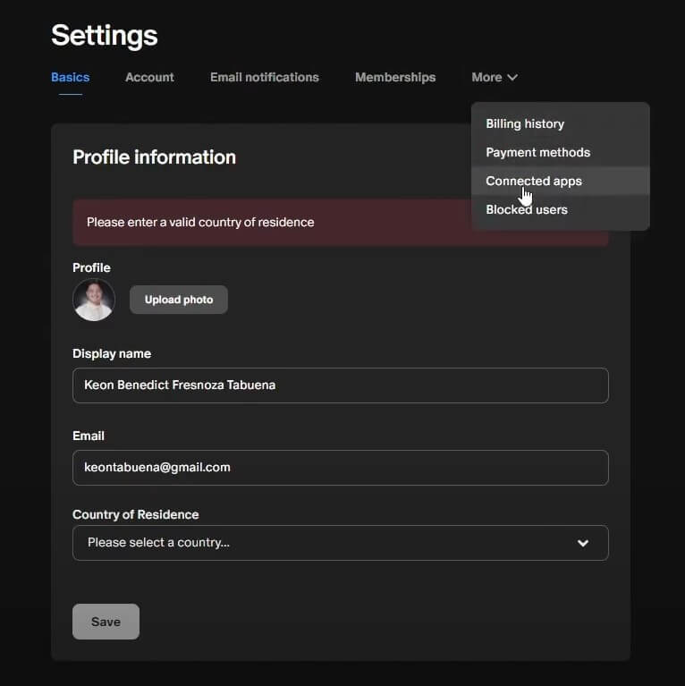 How To Connect Patreon to Discord
