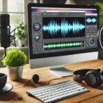 Audacity recording computer audio: convenient, fast and easy