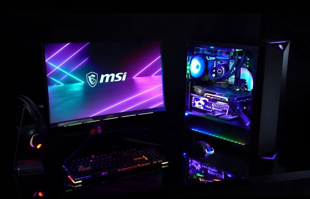 MSI Mystic Light
