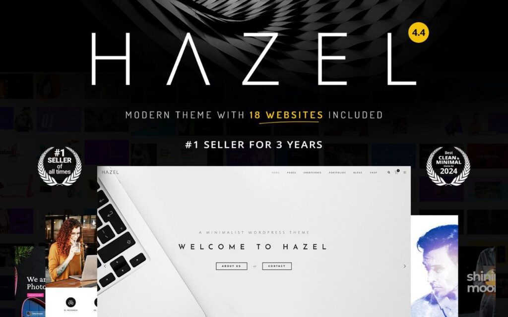 Functional theme WP