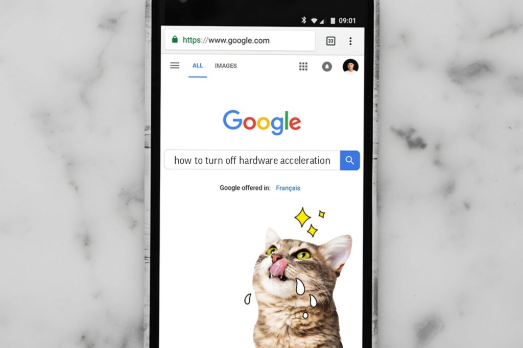 How to Turn Off Hardware Acceleration Chrome