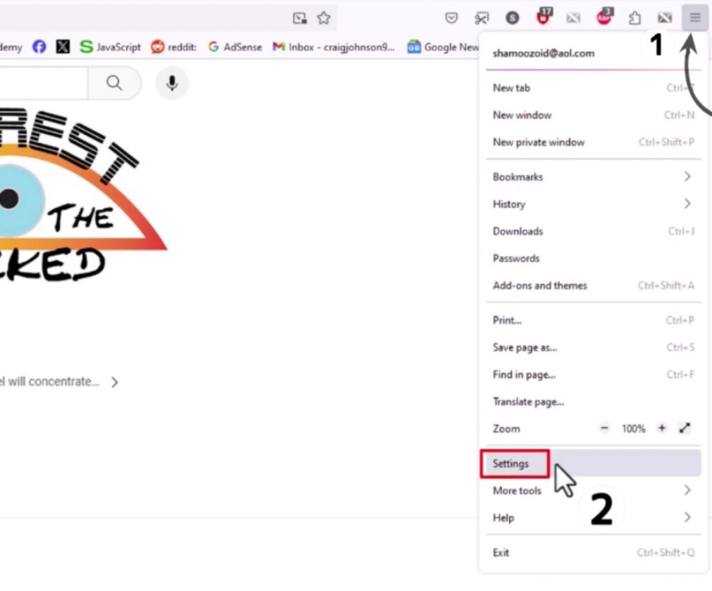 How to Turn Off Hardware Acceleration on Firefox