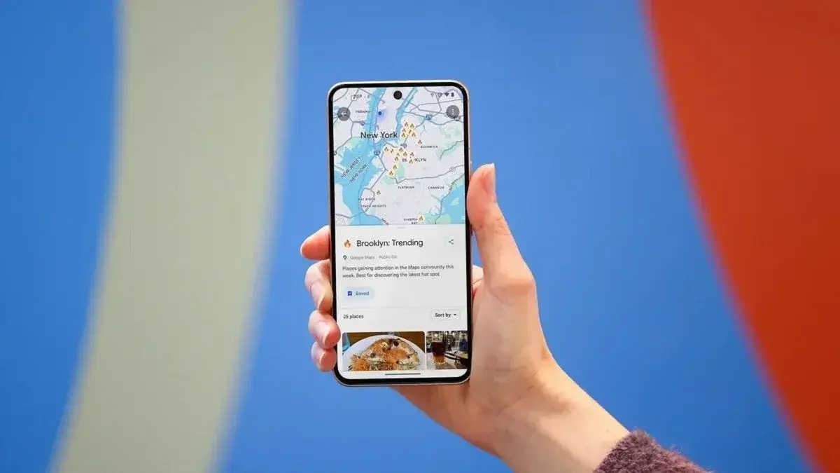 Google Maps Undergoes Most Significant Navigation Overhaul in a Decade